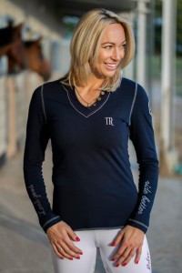 koszule jeździeckie