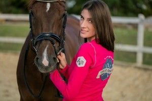 stroje jeździeckie