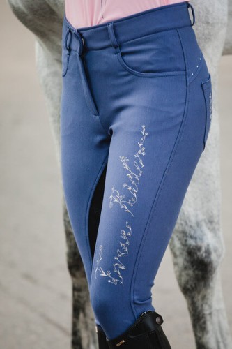 True Rider Tattoo Breeches
