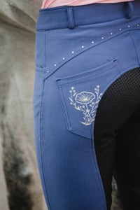 Bryczesy True Rider Tattoo