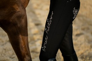 bryczesy dziewczęce