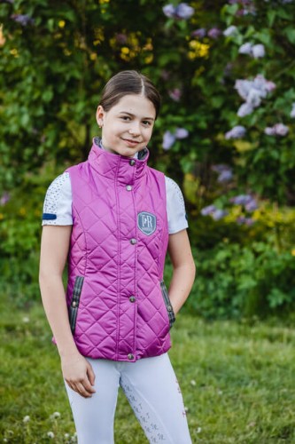 True Rider Team Vest KIDS