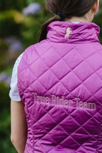 bryczesy damskie pełny lej 