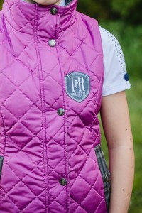 kamizelka do jazdy konnej 