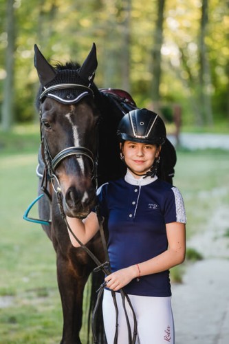True Rider Show Shirt KIDS 