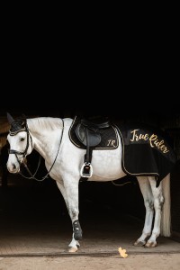 True Rider Derka Sparkle Black & Gold 