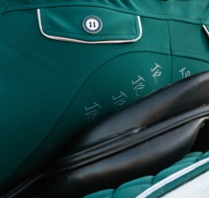 Bryczesy True Rider Techline