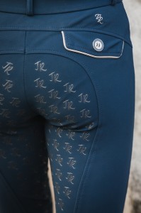 Bryczesy True Rider Techline