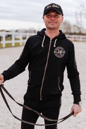 True Rider Born to Ride  Sweatshirt Men 