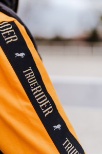 Bluza Born to Ride Men lampas