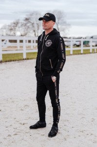 Bluza Born to Ride Men i spodnie