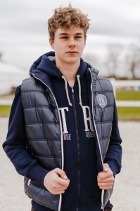 Bluza Rainy Days vol.2 men granatowa