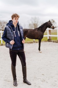 Bluza Rainy Days vol.2 men granatowa