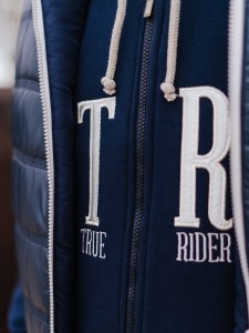 Bluza Rainy Days vol.2 men granatowa