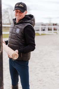 Kamizelka True Rider Black & Gold Men