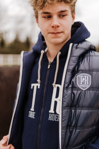 True Rider Team Warm Vest MEN 