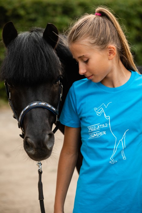 T-shirt Freestyle Jumper Kids (13)