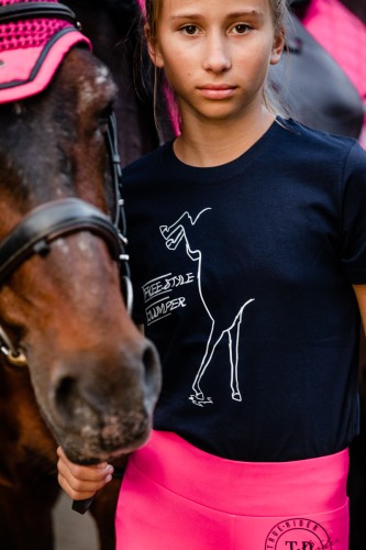 Freestyle Jumper T-shirt KIDS