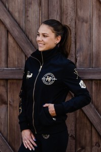 Bomberka Black & Gold (26) kadr 2