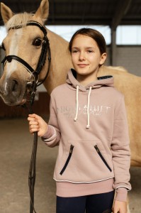 bluza Night Shift kolor Sahara Plain widok z przodu kids