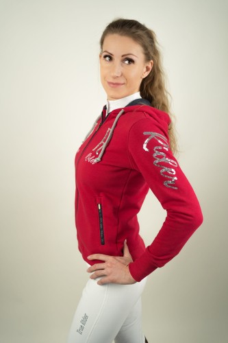 True Rider Glossy Sweatshirt