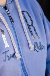 Bluza TR Glossy Kids Allure Blue (2).jpg