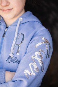 Bluza TR Glossy Kids Allure Blue (6).jpg