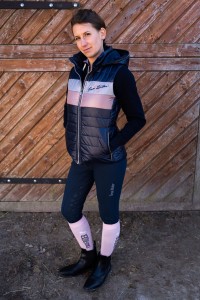 Skarpetki True Rider Prolen Comfy Pudrowy Róż (4).jpg