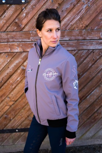 Born to Ride Ashy Jacket