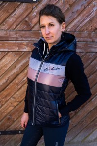 Kamizelka True Rider Tri Color_Rose Gold
