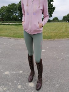 Legginsy Summer Seledynowe Full Grip (3).jpg