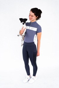 air mesh legginsy granatowy allure blues short sleeve (1).jpg