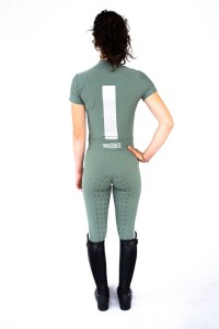 air mesh short sleeve legginsy seledynowy (10).jpg