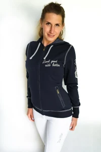 bluza Look Good Ride Better Granat (14).webp