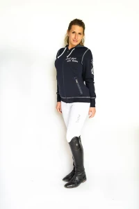 bluza Look Good Ride Better Granat (13).webp