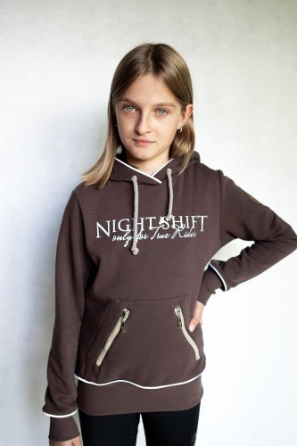 Night Shift Sweatshirt Kids