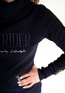 Bluza True Rider Komma Rose Gold KIDS