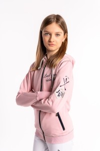 Bluza_look_good_ride_better_pudrowy_róż_kids (1).webp